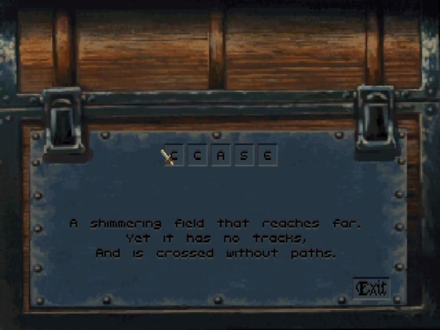 Puzzle Chest from Betrayal at Krondor